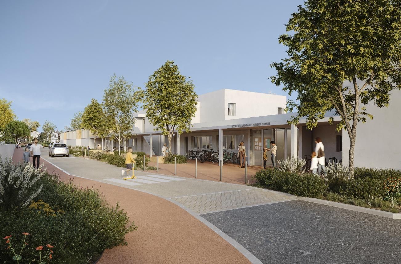 Groupe scolaire Albert Camus