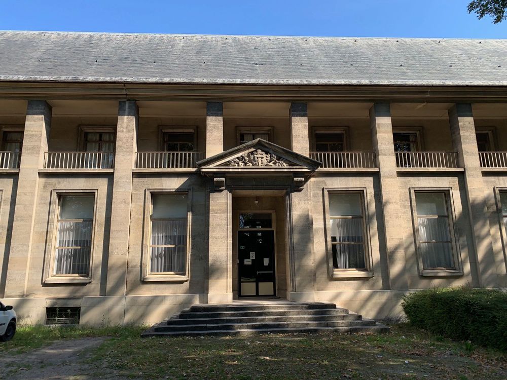 Maison d'éducation de la Légion d'honneur